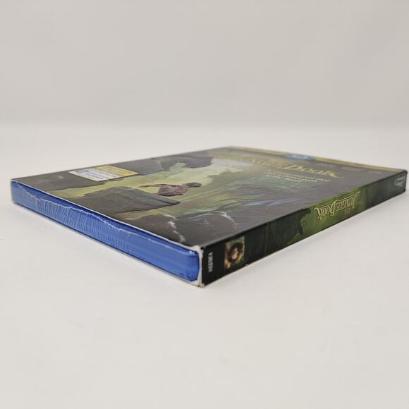 The Jungle Book Blu-ray + DVD 2016 Jon Favreau Bill Murray Live Action Adventure - Picture 8 of 8